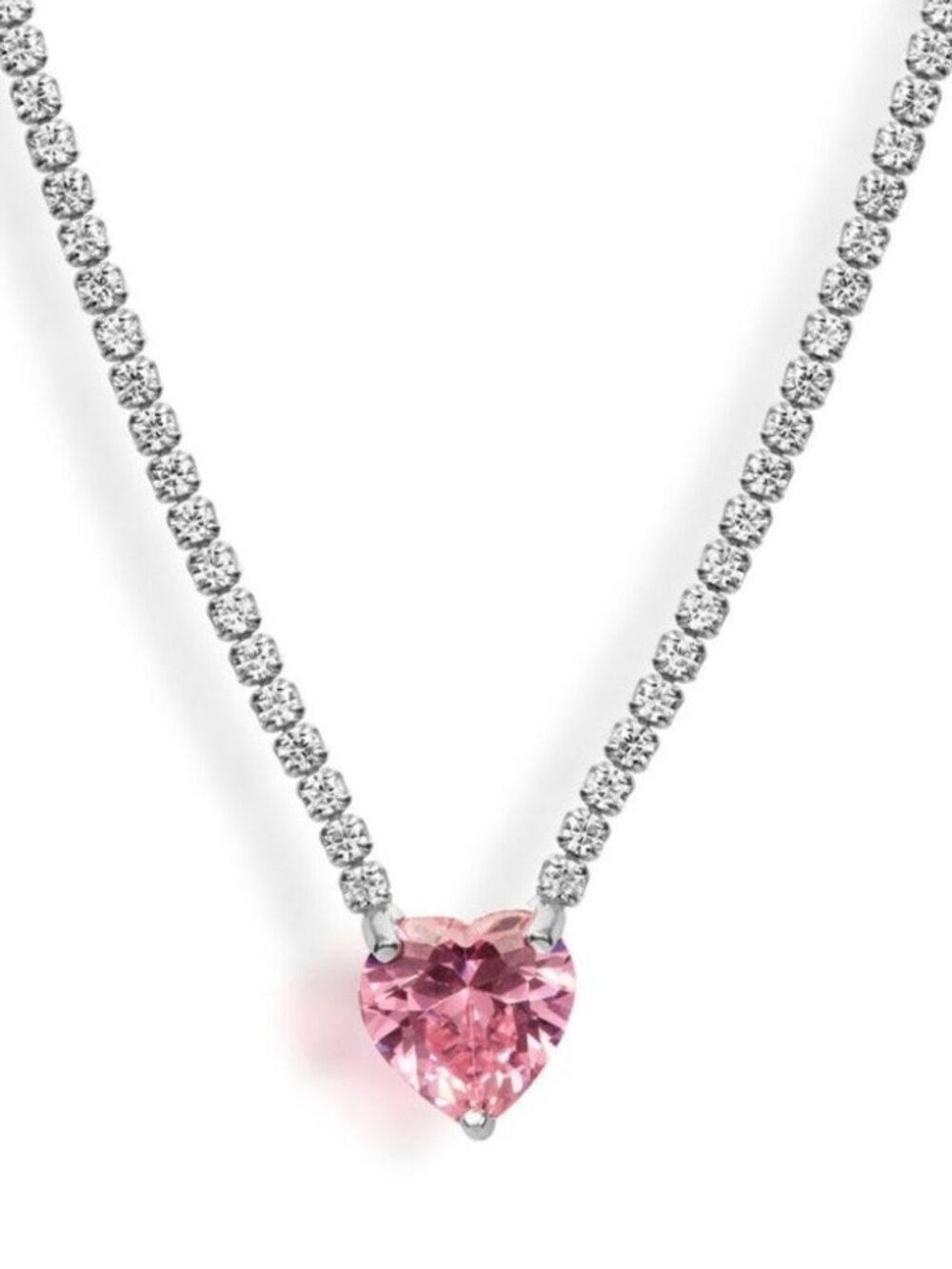Hearttennisnecklace1328